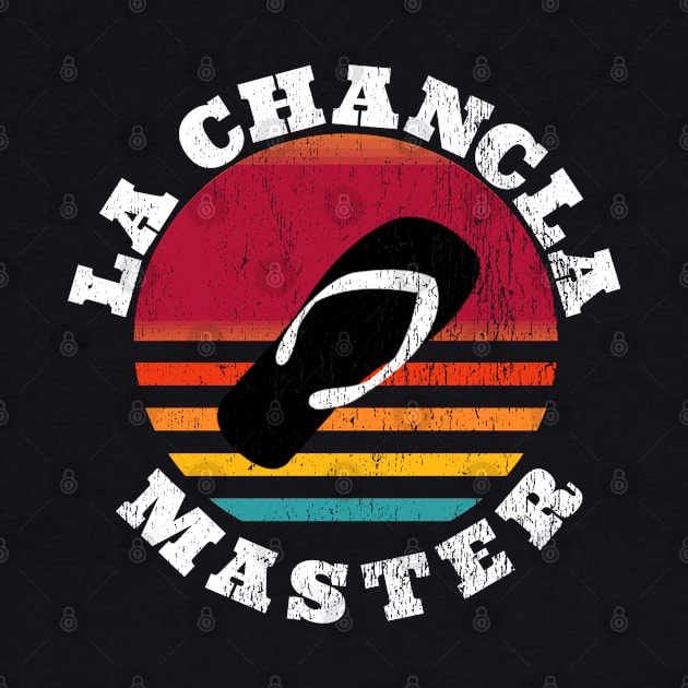 La Chancla Master by F&L Design Co.